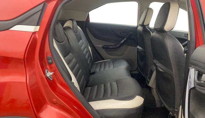 2018 Tata NEXON XMA PETROL, Petrol, Automatic, 87,228 km, Right Side Rear Door Cabin