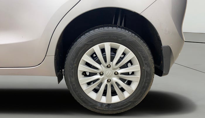 2019 Maruti Baleno DELTA PETROL 1.2, Petrol, Manual, 22,625 km, Left Rear Wheel