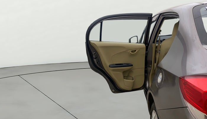 2015 Honda Amaze 1.2L I-VTEC S, Petrol, Manual, 88,408 km, LHS Rear Door