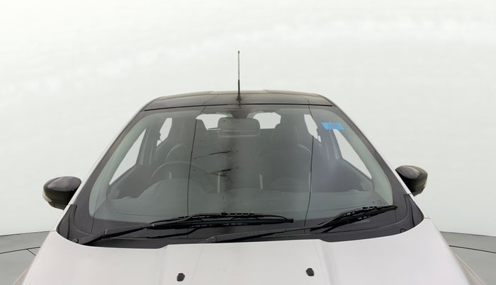 2017 Ford New Figo TITANIUM 1.2 PETROL MT, Petrol, Manual, 49,019 km, Front Windshield