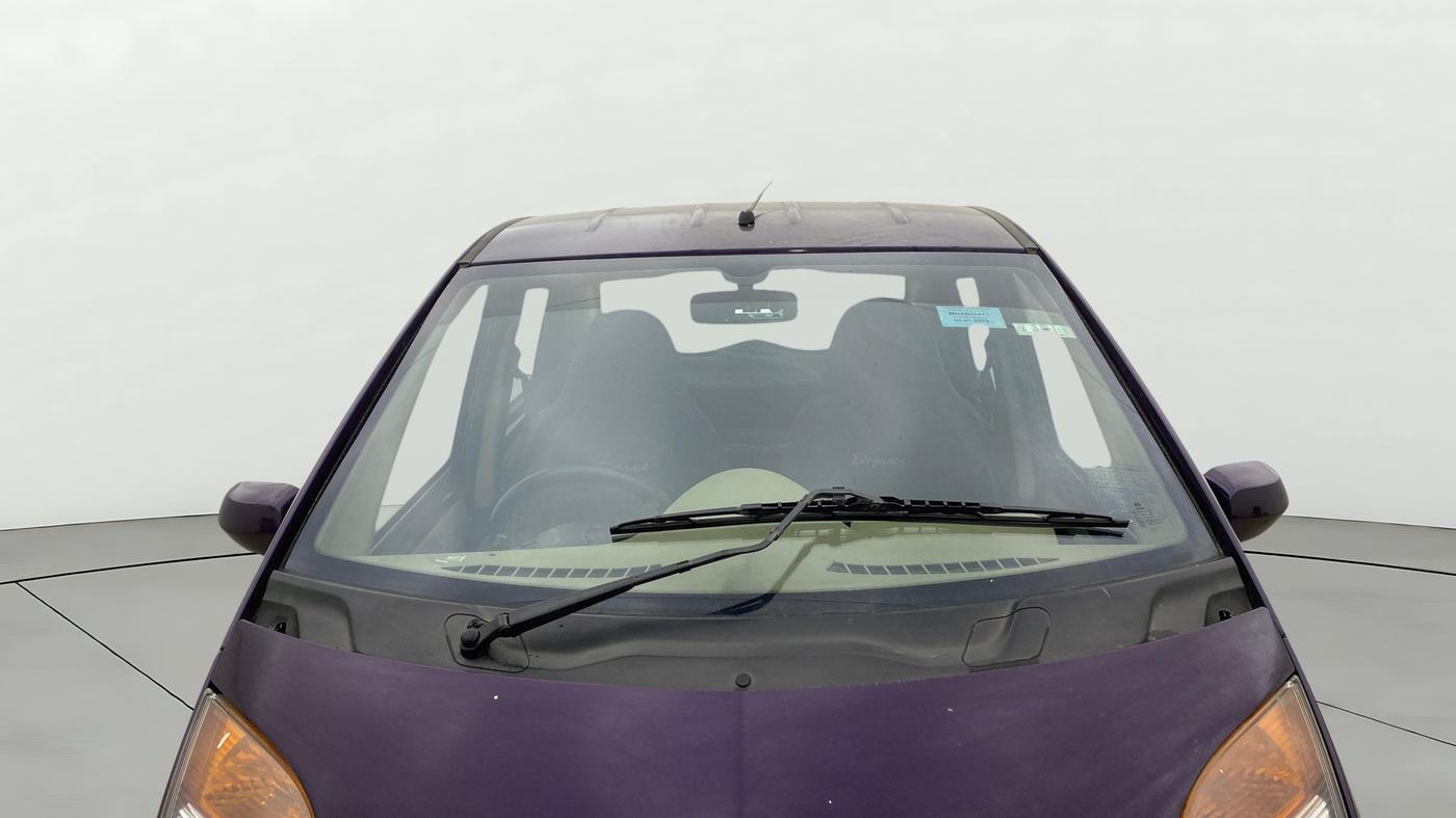 2015 Tata Nano TWIST XT, Petrol, Manual, 54,377 km, Front Windshield