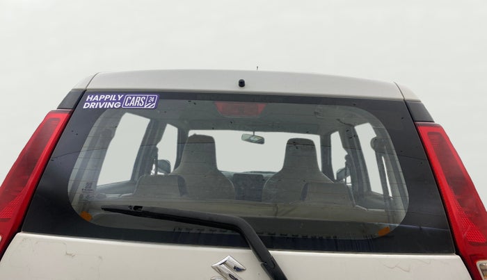 2020 Maruti New Wagon-R ZXI 1.2 AMT, Petrol, Automatic, 38,427 km, Rear Windshield