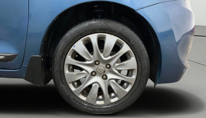 2018 Maruti Baleno ZETA PETROL 1.2, Petrol, Manual, 74,611 km, Right Front Wheel