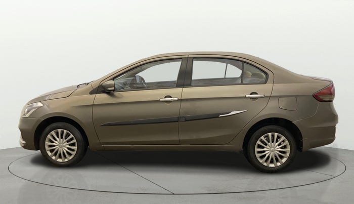 2019 Maruti Ciaz SIGMA 1.5 SHVS MT  PETROL, Petrol, Manual, 50,677 km, Left Side