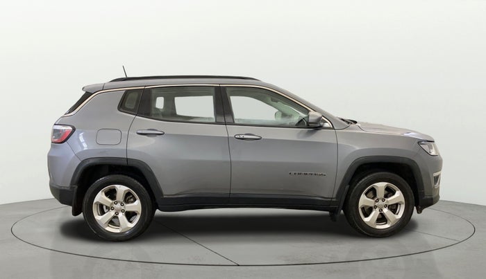 2019 Jeep Compass LIMITED 1.4 PETROL AT, Petrol, Automatic, 64,924 km, Right Side View