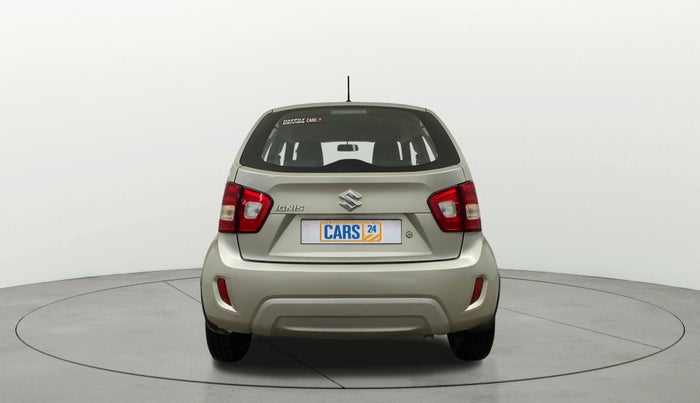 2022 Maruti IGNIS SIGMA 1.2, Petrol, Manual, 24,472 km, Back/Rear