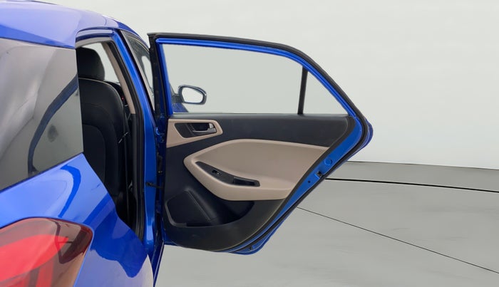 2017 Hyundai Elite i20 SPORTZ 1.2, Petrol, Manual, 38,004 km, RHS Rear Door