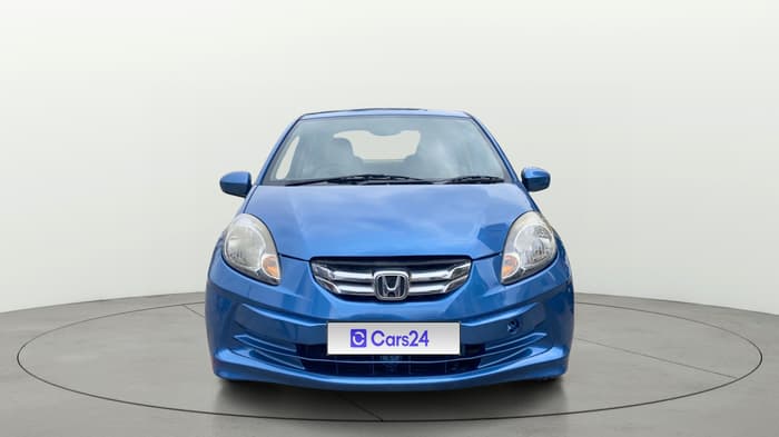 2014 Honda Amaze 1.2L I-VTEC EX, Petrol, Manual, 66,832 km, Front