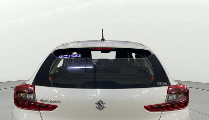 2022 Maruti Baleno DELTA PETROL 1.2, Petrol, Manual, 29,251 km, Rear Windshield