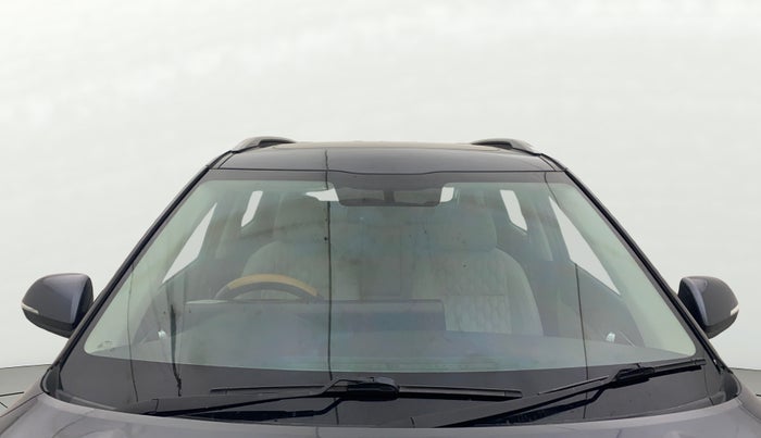 2021 KIA SELTOS HTX 1.5 DIESEL, Diesel, Manual, 90,063 km, Front Windshield