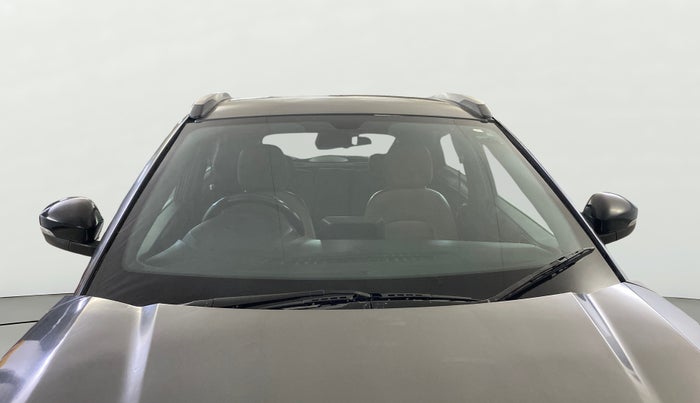 2022 Tata NEXON XZA PLUS DIESEL, Diesel, Automatic, 62,167 km, Front Windshield