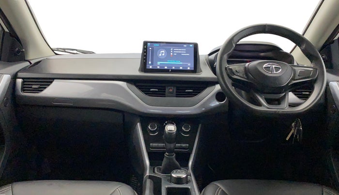 2023 Tata NEXON XE PETROL, Petrol, Manual, 23,059 km, Dashboard