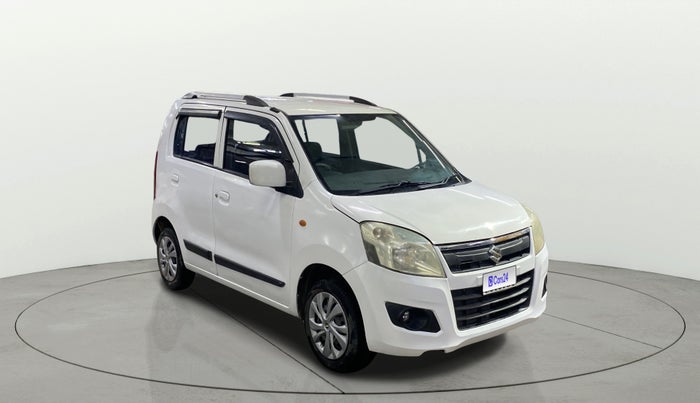 2014 Maruti Wagon R 1.0 VXI, Petrol, Manual, 52,998 km, SRP