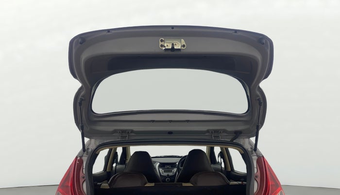 2013 Hyundai Eon ERA +, Petrol, Manual, 59,810 km, Boot Door Open