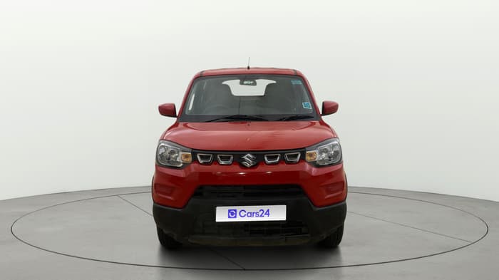 2023 Maruti S PRESSO VXI PLUS (O) AMT, Petrol, Automatic, 17,995 km, Front