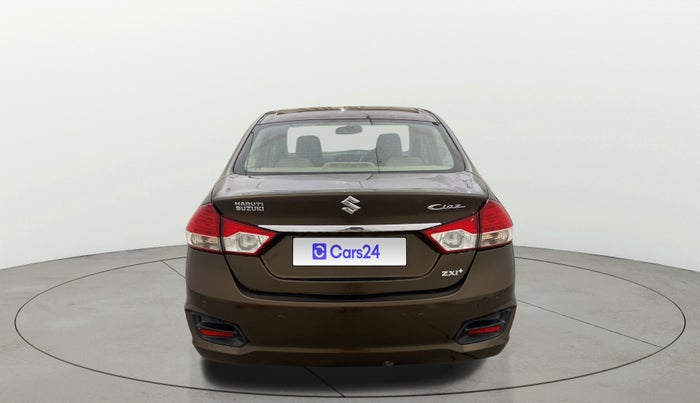 2016 Maruti Ciaz ZXI+, Petrol, Manual, 98,184 km, Back/Rear