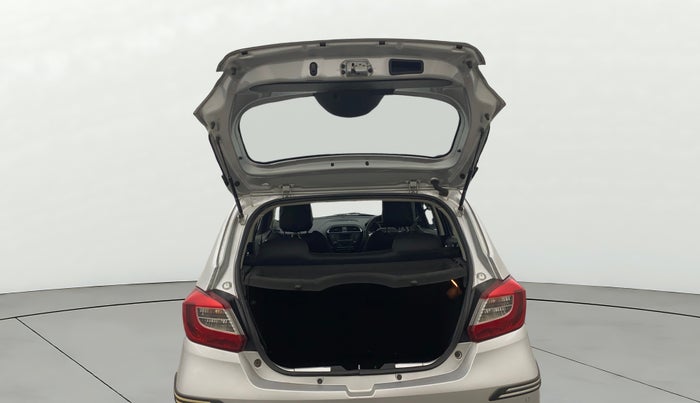 2017 Tata Tiago XZ PETROL, Petrol, Manual, 25,967 km, Boot Door Open