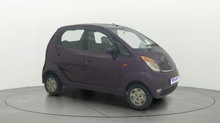 2014 Tata Nano TWIST XT, Petrol, Manual, 64,570 km, Right Front Diagonal