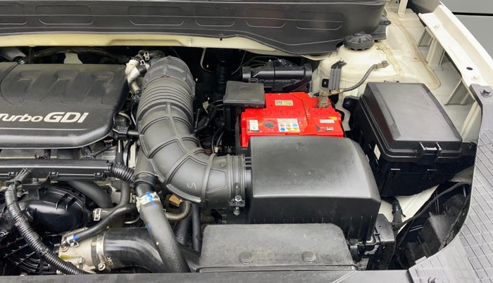 2019 Hyundai VENUE SX PLUS 1.0 TURBO DCT, Petrol, Automatic, 50,117 km, Engine View - Left