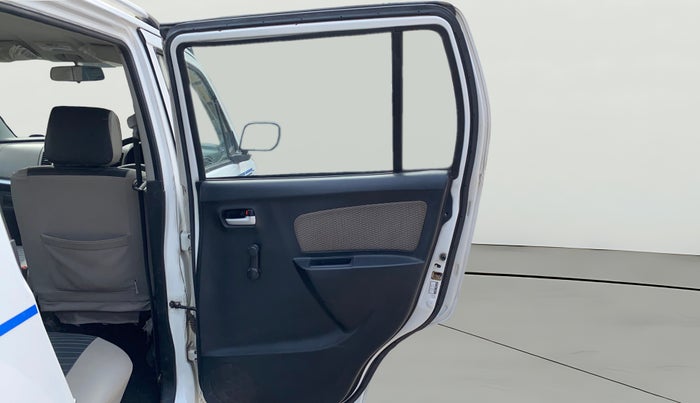 2014 Maruti Wagon R 1.0 LXI, Petrol, Manual, 43,819 km, RHS Rear Door