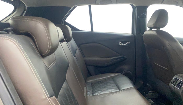 2019 Nissan Kicks XV PREMIUM O DUAL TONE DIESEL, Diesel, Manual, 45,593 km, Right Side Rear Door Cabin