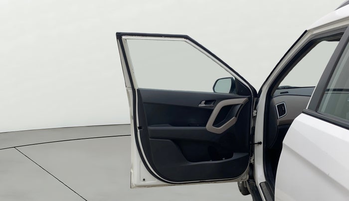 2017 Hyundai Creta SX PLUS 1.6 PETROL, Petrol, Manual, 79,133 km, LHS Front Door