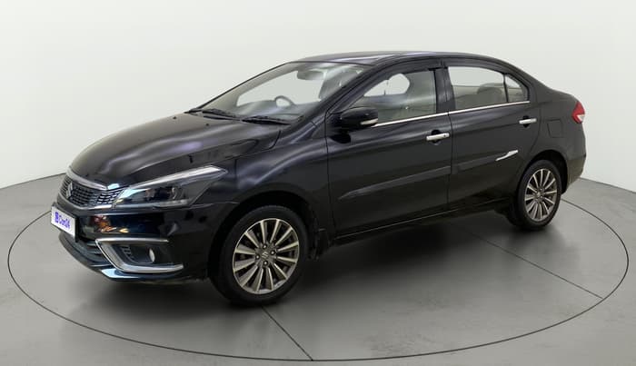 2022 Maruti Ciaz ALPHA  AT 1.5 SHVS PETROL, Petrol, Automatic, 21,936 km, Left Front Diagonal