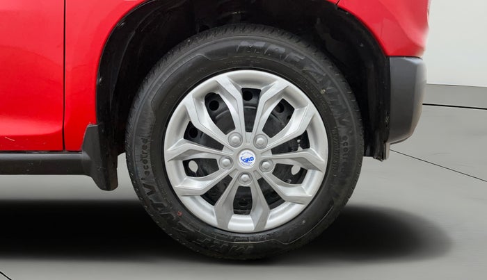 2020 Maruti S PRESSO VXI PLUS AMT, Petrol, Automatic, 64,755 km, Right Front Wheel