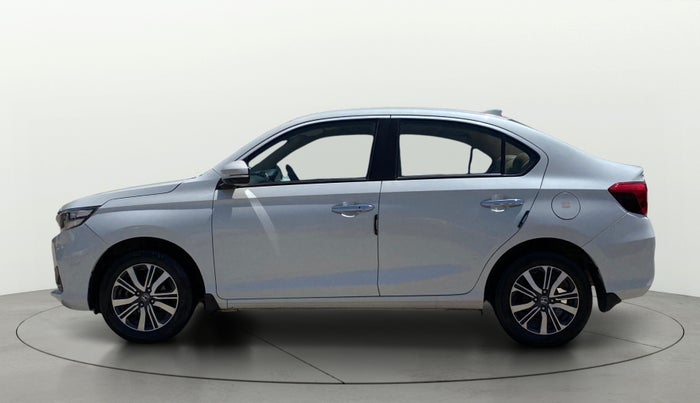 2022 Honda Amaze 1.2L I-VTEC VX CVT, Petrol, Automatic, 95,495 km, Left Side