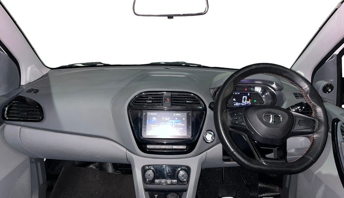 2020 Tata TIGOR XZA PLUS PETROL, Petrol, Automatic, 53,742 km, Dashboard