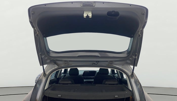 2022 Hyundai NEW I20 ASTA (O) 1.2 AT, Petrol, Automatic, 48,816 km, Boot Door Open