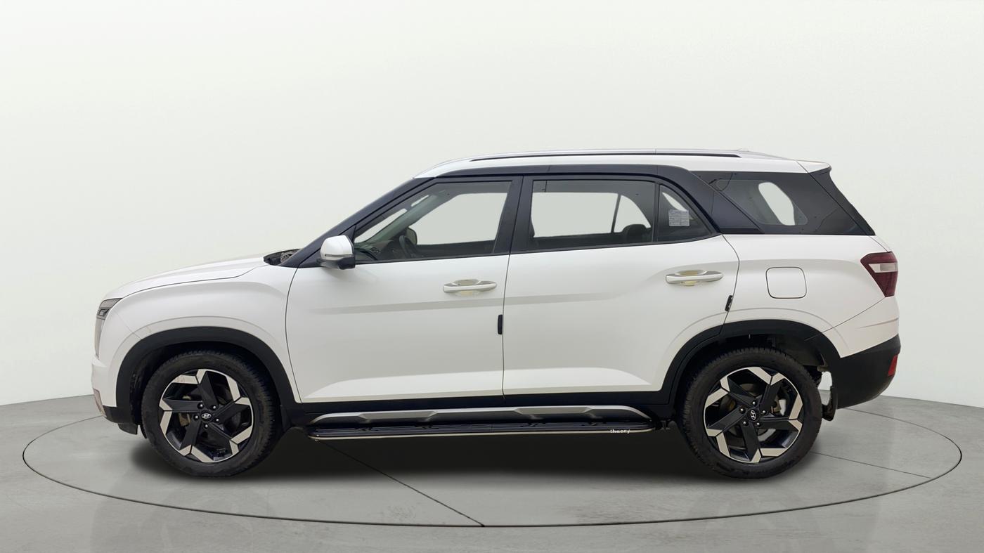 2021 Hyundai ALCAZAR 1.5 SIGNATURE MT 6STR, Diesel, Manual, 1,39,078 km, Left Side