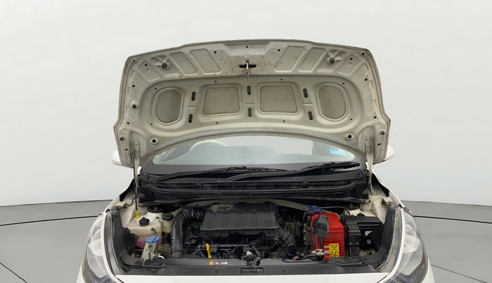 2021 Hyundai GRAND I10 NIOS SPORTZ 1.2 KAPPA VTVT, Petrol, Manual, 32,910 km, Open Bonet