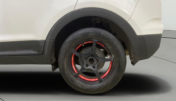 2015 Hyundai Creta SX PLUS 1.6 PETROL, Petrol, Manual, 51,230 km, Left Rear Wheel
