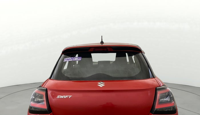 2024 Maruti Swift LXi, Petrol, Manual, 2,607 km, Rear Windshield
