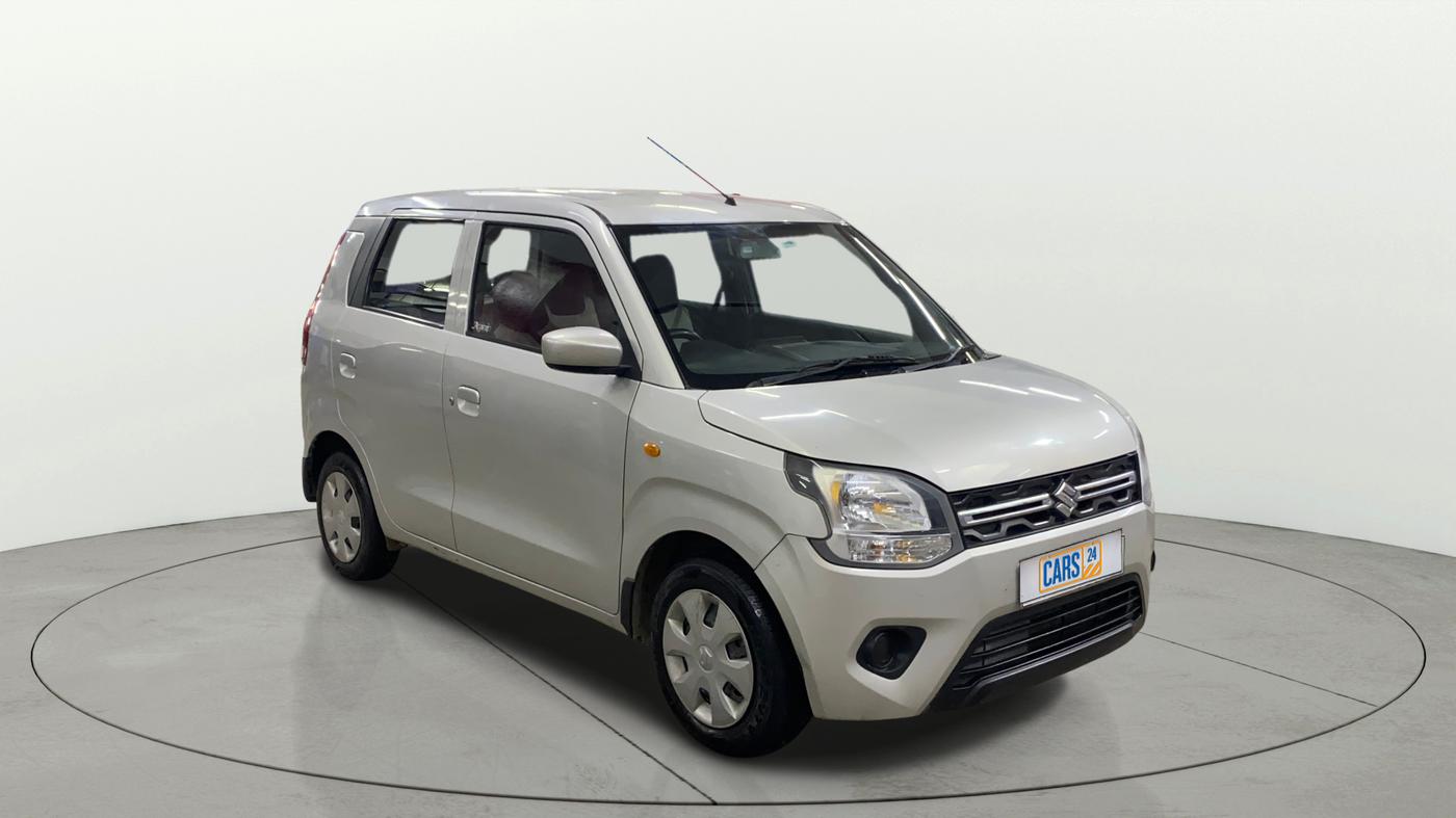 2023 Maruti New Wagon-R VXI CNG 1.0, CNG, Manual, 92,915 km, SRP
