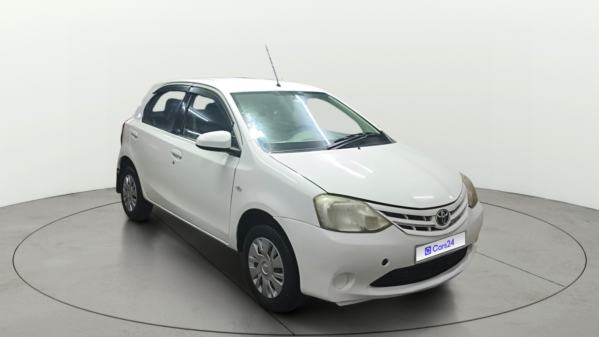2013 Toyota Etios Liva 2011 -2012 G 2013 Toyota Etios Liva 2011 -2012 G