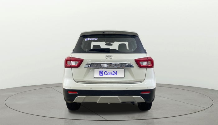 2022 Toyota URBAN CRUISER HIGH GRADE AT, Petrol, Automatic, 12,342 km, Back/Rear