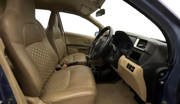 2016 Honda Amaze 1.2L I-VTEC S, Petrol, Manual, 42,327 km, Right Side Front Door Cabin