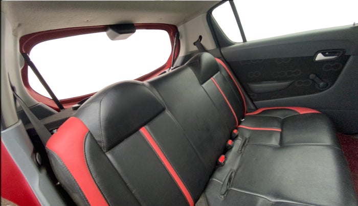2013 Maruti Alto 800 LXI, Petrol, Manual, 40,369 km, Right Side Rear Door Cabin