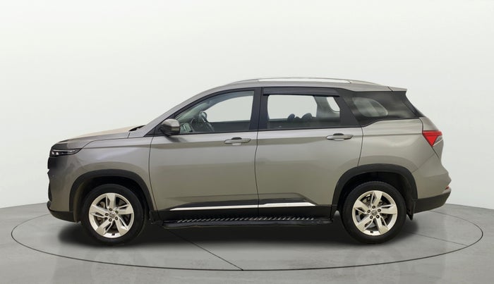 2022 MG HECTOR PLUS SUPER 1.5 PETROL TURBO HYBRID MT 7-STR, Petrol, Manual, 22,736 km, Left Side