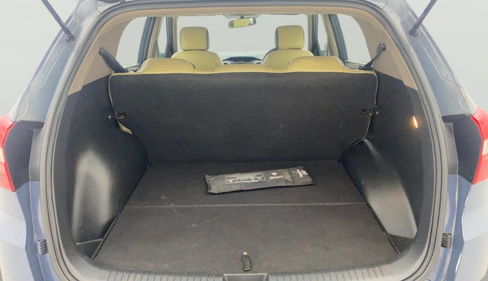 2018 Hyundai Creta E PLUS 1.6 PETROL, Petrol, Manual, 61,874 km, Boot Open Zoomed View