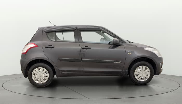 2017 Maruti Swift LXI (O), Petrol, Manual, 41,272 km, Right Side View