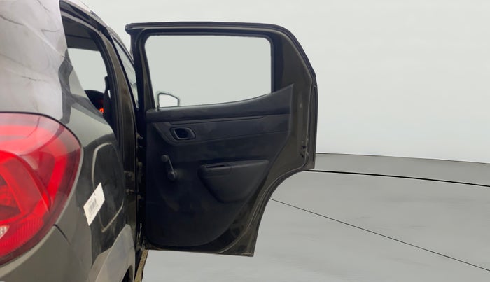 2018 Renault Kwid RXT 1.0 AMT (O), Petrol, Automatic, 25,925 km, RHS Rear Door