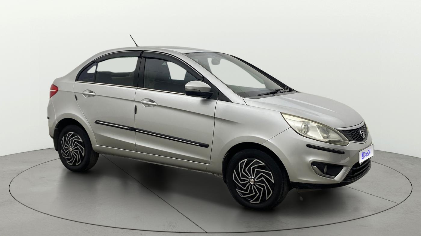 2016 Tata Zest XMS PETROL, Petrol, Manual, 89,877 km, SRP