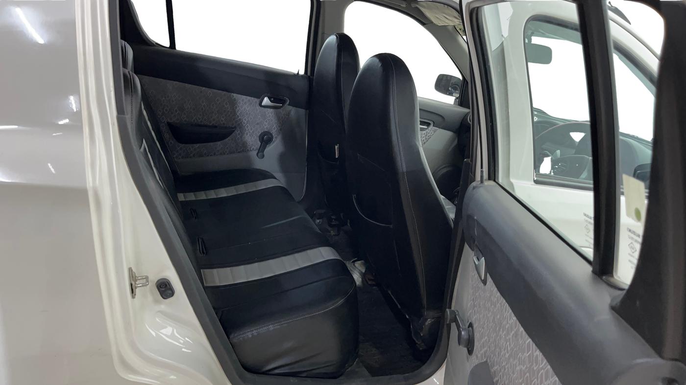 2018 Maruti Alto 800 LXI, Petrol, Manual, 24,953 km, Right Side Rear Door Cabin