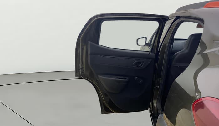 2022 Renault Kwid RXL 0.8 (O), Petrol, Manual, 47,598 km, LHS Rear Door
