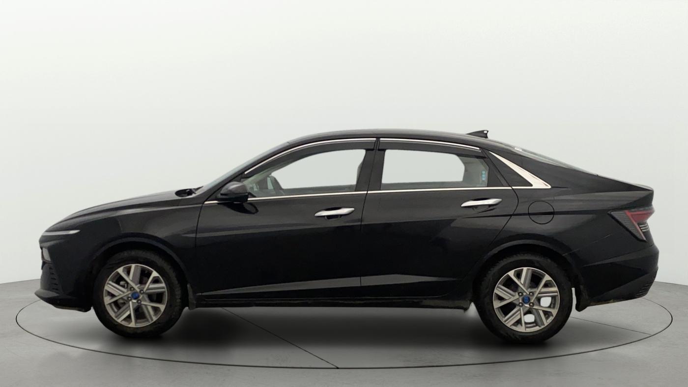 2024 Hyundai Verna SX (O) 1.5 MPI MT, Petrol, Manual, 11,754 km, Left Side