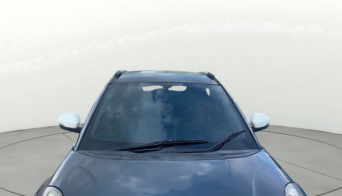 2019 Tata NEXON XE PETROL, Petrol, Manual, 89,717 km, Front Windshield
