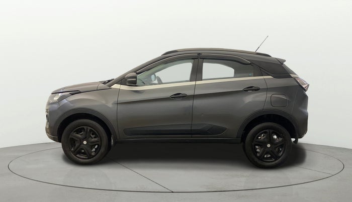 2020 Tata NEXON XMA PETROL, Petrol, Automatic, 81,670 km, Left Side